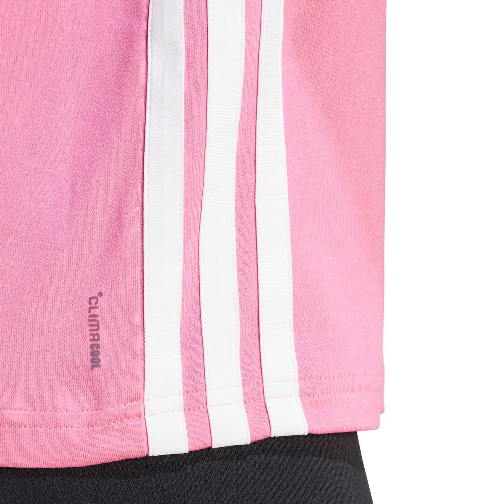 Camiseta-Adidas-Essentials-3-Listras-|-Feminina